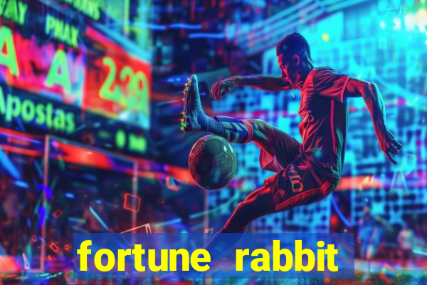 fortune rabbit melhor plataforma